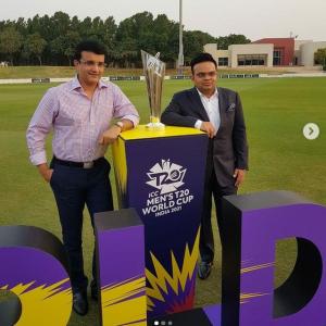 BCCI could face more losses as COVID threatens T20 WC