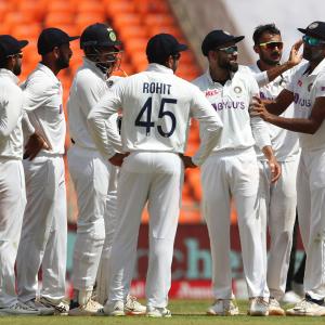 India remain World No 1 in Tests