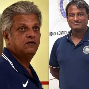 The controversy over Powar's appointment, Raman's exit