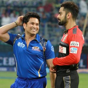 Tendulkar recalls first interaction with Kohli
