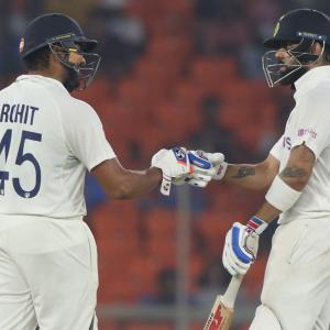 'No one in the world will take it easy against India'