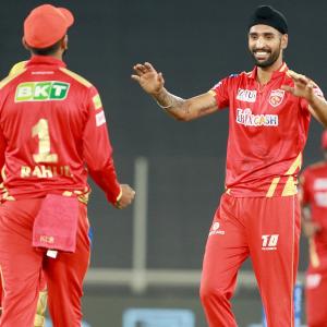 We were preparing Harpreet Brar: KL Rahul