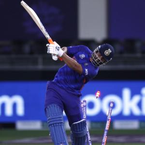 Indian Batsmen Have FORGOTTEN to ATTACK