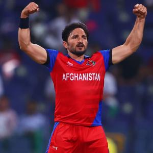 Meet Afghanistan's T20 World Cup squad