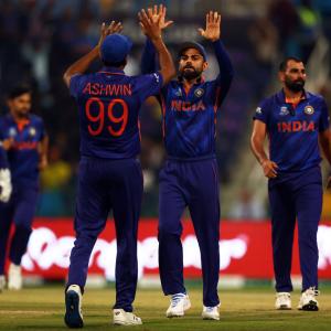 Should India retain same team vs Scots?