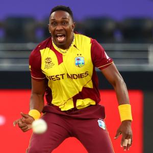Time has come..., says Bravo after Windies exit T20 WC