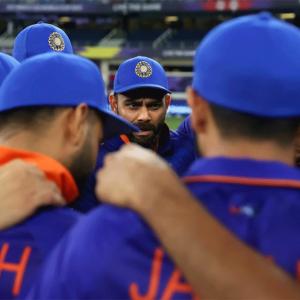 Kohli thanks fans after India's T20 WC campaign ends