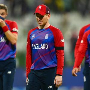 Hussain on what went wrong for England in WC semis