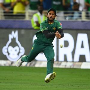 Babar backs Hasan after costly blunder