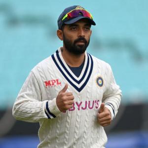 Rahane to lead in 1st Test vs New Zealand