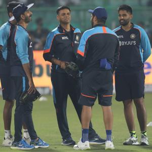 2nd T20I: Should India field same team?