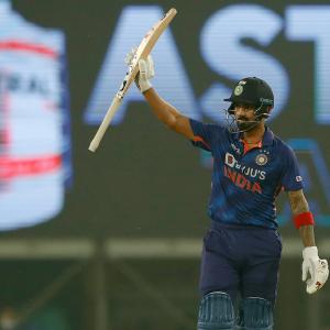 PICS: India vs New Zealand, 2nd T20I