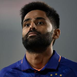 Suryakumar replaces injured KL Rahul for NZ Tests