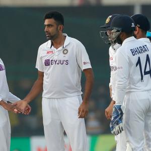 Iyer confident India's 'spin power' can bundle out NZ