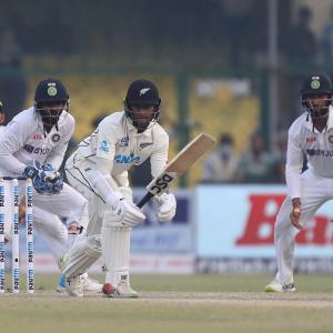 'We showed lot of heart to bat through Day 5'