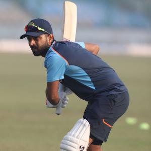 Will India drop Rahane for Mumbai Test?