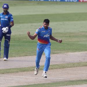 Avesh is the find of the season for us: Pant