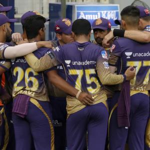 IPL: KKR eye big win over RR to stay in play-offs race
