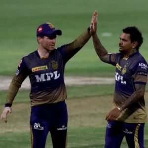 Top Performer: Narine Comes To The Party