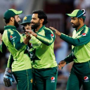 Meet Pakistan's T20 World Cup squad
