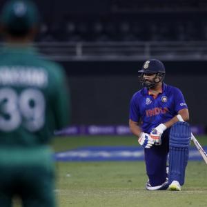 T20 World Cup: Why Indian players took the knee...
