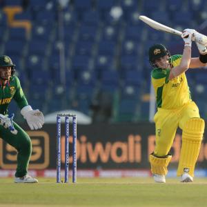 Smith on his role with at T20 World Cup