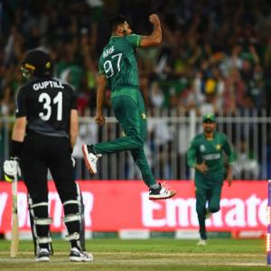 'We expected Pakistan bowlers to be outstanding'