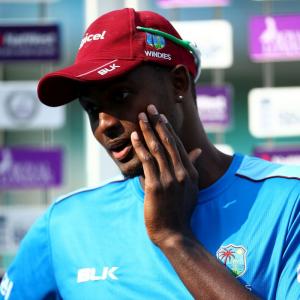 T20 WC: Holder replaces injured McCoy in Windies squad