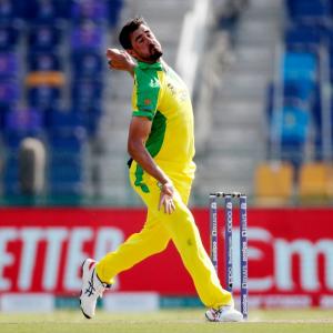 T20 World Cup: Starc a doubt for Lanka clash