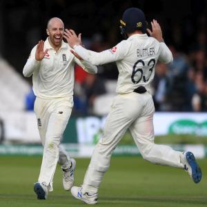 Buttler, Leach added to England squad for final Test