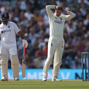 Root backs sporting tracks despite Oval defeat
