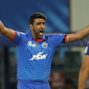 Ashwin is Back and How!