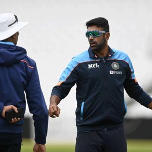 Chappell reasons out why India need Ashwin in XI