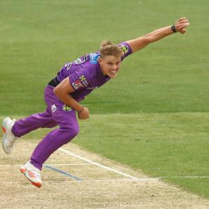 IPL: This Aussie pacer relishes bowling in the 'death'
