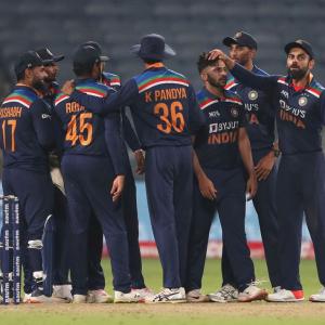India's ODI tour of New Zealand postponed to 2022