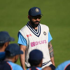Vaughan lauds Kohli for making an 'unselfish decision'