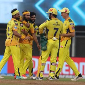 'CSK old boys' army have fantastic shot at IPL title'