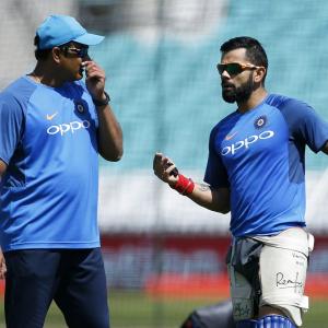 Will Anil Kumble be back as India coach?