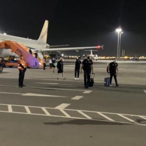 NZ players reach Dubai after derailed Pakistan tour