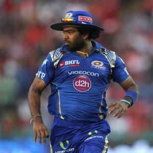 Got many fans in India by playing for MI: Malinga