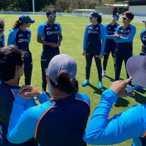 Australia ODIs best preparation for World Cup: Mithali