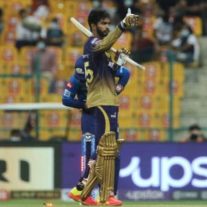 I wanted to bat and hit sixes like Ganguly, says Iyer