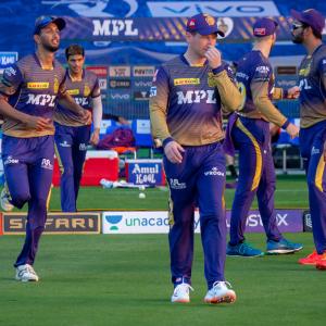 IPL: KKR fined for slow-over rate vs Mumbai Indians