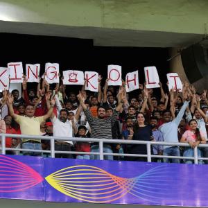 IPL crowd capacity scaled up to 50 per cent