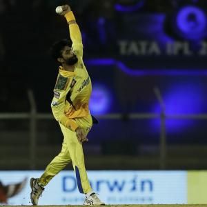 Dew: Jadeja's solution for CSK bowlers