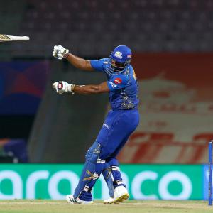 193 was gettable on that pitch: Rohit