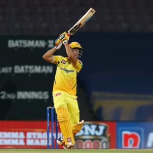 'Confident' Dube happy to finally make it count in IPL