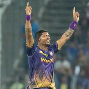 IPL 2022: Umesh Most Valuable Player