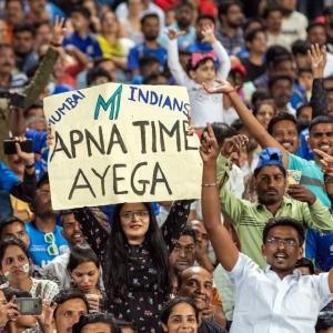 MI: Fans say 'Apna Time Ayega'