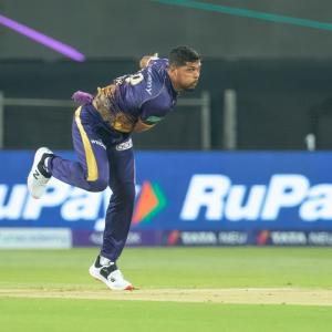 'KKR's Umesh has everything in his arsenal right now'
